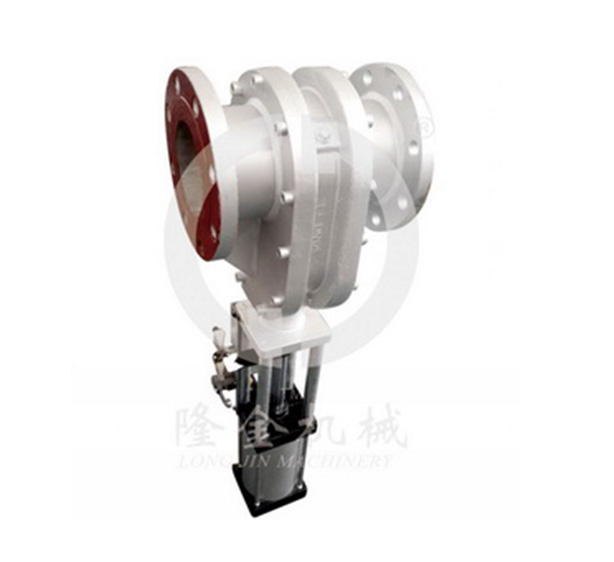 LJ Double-disc Wear-resistance Gate Valve