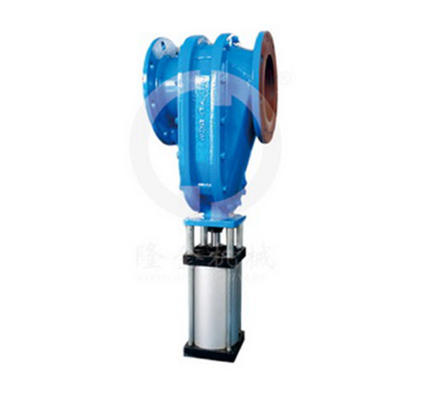 LJ Double一disc Wear-resistance Gate Valve -DZ